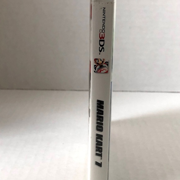 Mario Kart 7 Nintendo 3DS Video Game - Picture 4 of 7